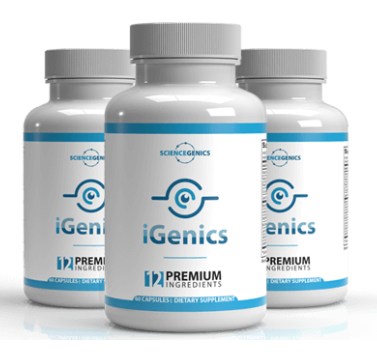 iGenics 81% off